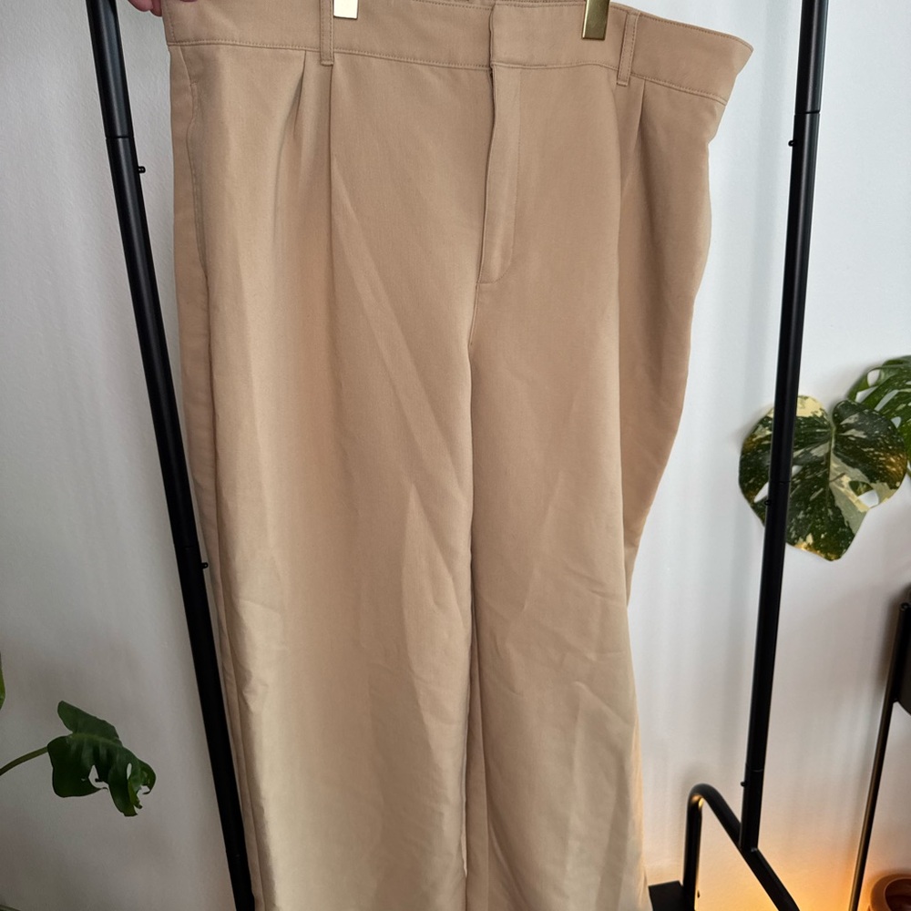 Tailored Trousers